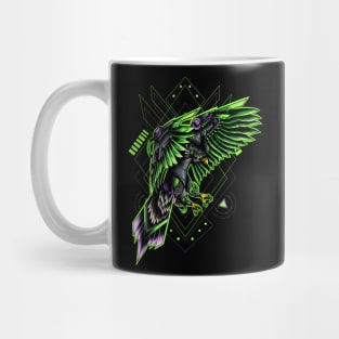 Eagle venom skin Mug